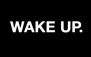 wake-up