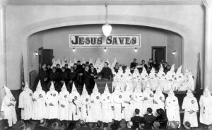 KKK-Jesus-saves