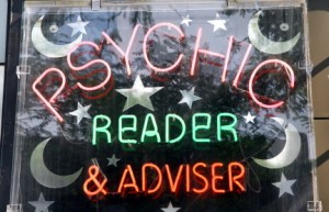 Psychic Reader