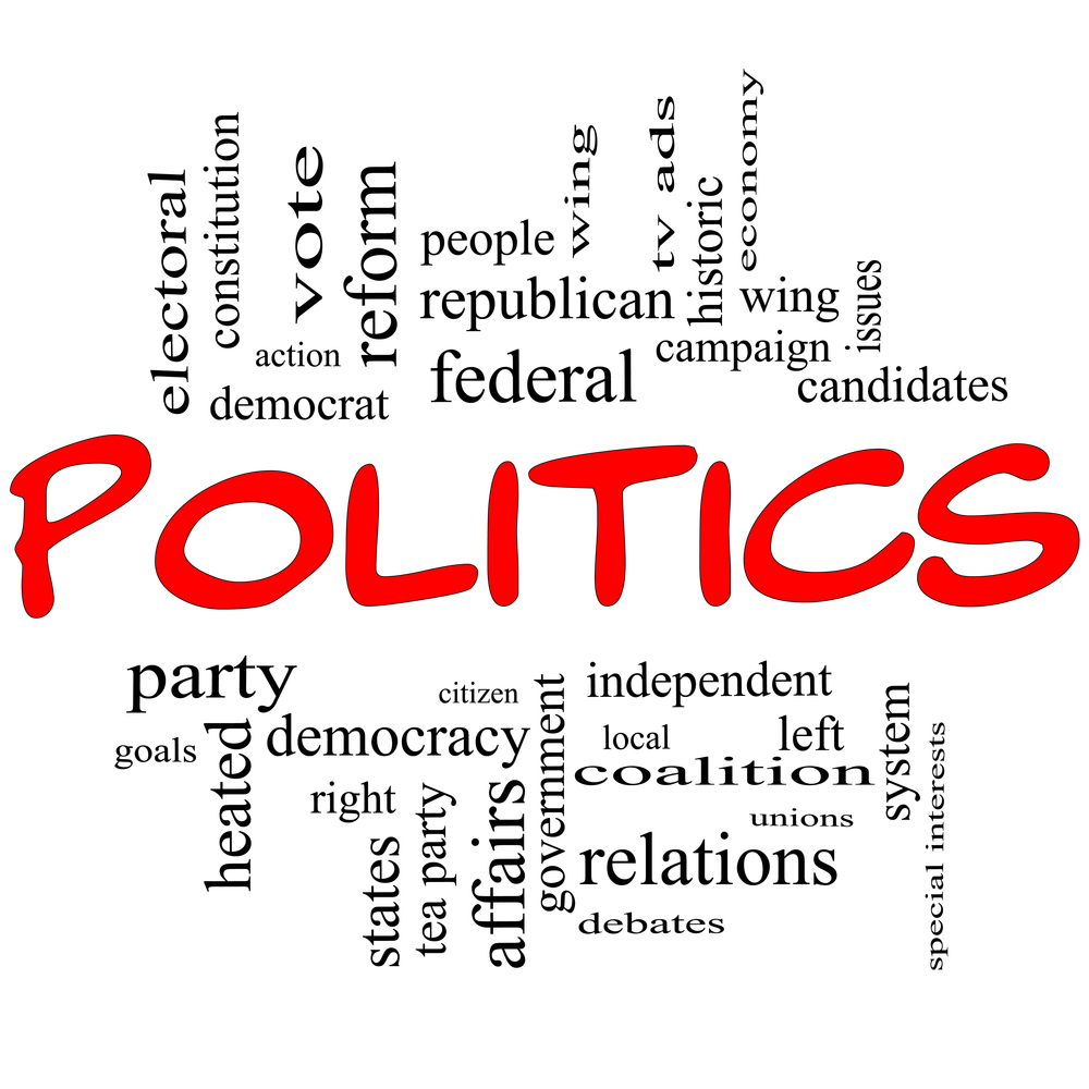 essay on politics in india