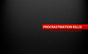 procrastination-kills-2014