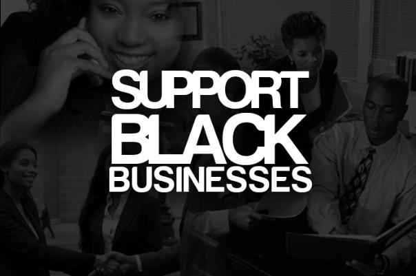 Support Black Businesses 2022
