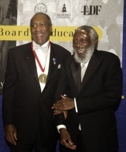 billcosbyanddickgregory-2015