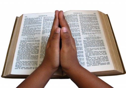 praying - faith - jesus - bible