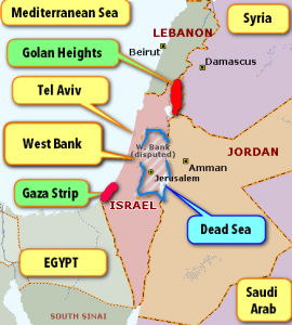 map-israel-2015