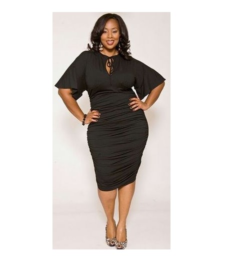 Three Styles That Flatter Your Curves. : ThyBlackMan