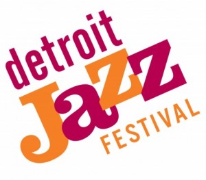 1Detroit Jazz Festival Logo