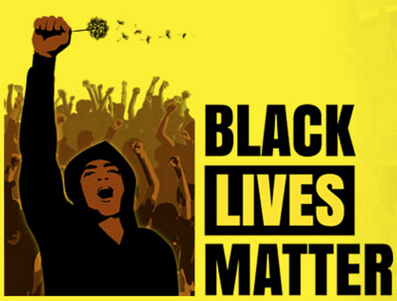 black lives matter 2021