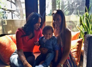 Evelyn-Lozada-son-Carl-Crawford-miscarried-second-child-2015