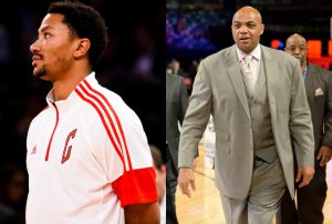 derrickrose-charlesbarkley-2015-nappy-hair-in-NBA