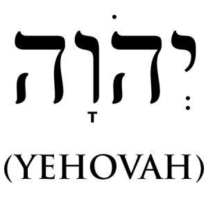 Yehovah
