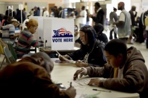 2016-Black-voters-Black-Voting-Booth