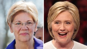2016-Elizabeth-Warren-Hillary-Clinton