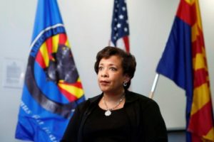 2016-Attorney General Loretta Lynch