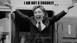 Hillary_I'm Not A Crook-2016