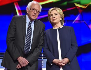 2016-Bernie-Sanders-Hillary-Clinton-Debate