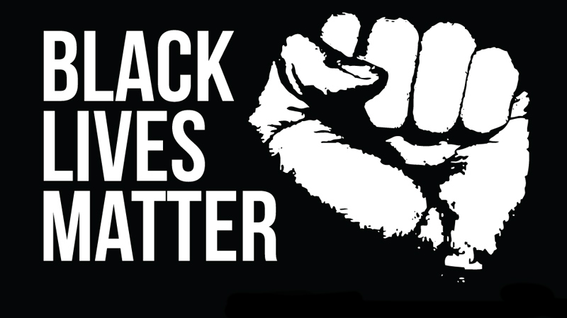 BLM - black lives matter - black christians