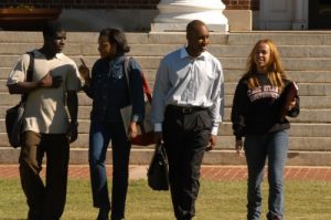 BlackStudents-walking-2016-College