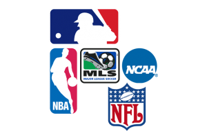 NCAA-NBA-NFL-MLS-MLB-2016
