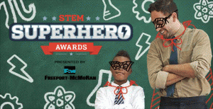 STEM-SUPERHEROES