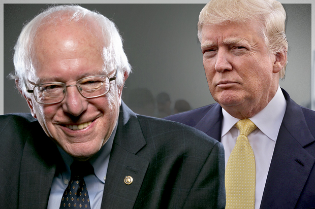 Bernie Sanders Would Have Beaten Donald Trump Fantasy, Not Really ...