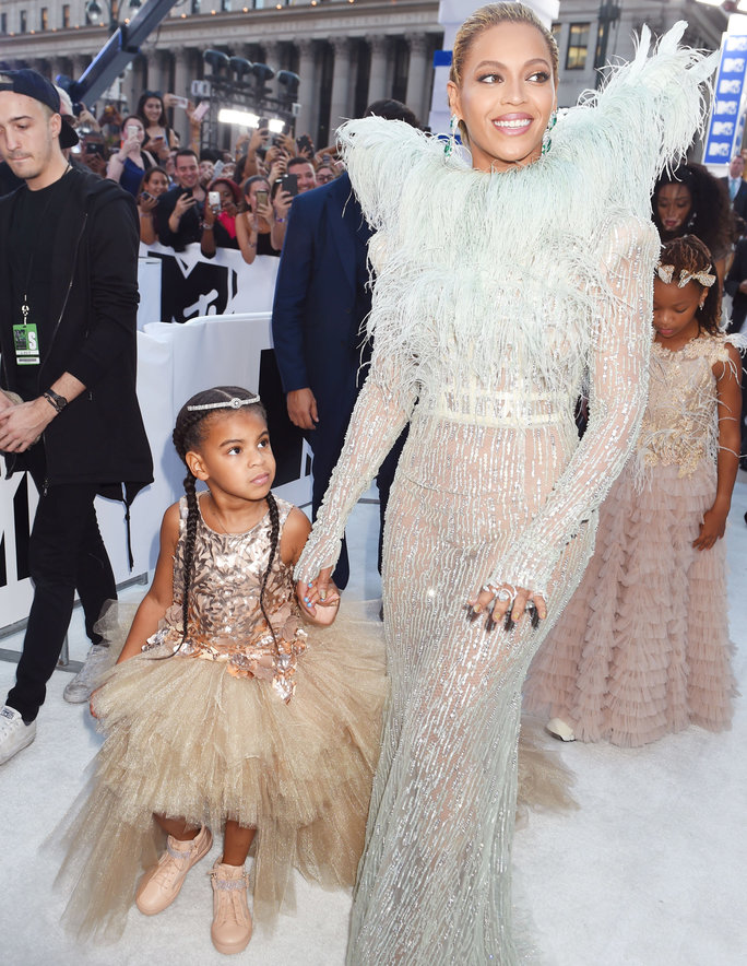 Blue Ivy Carter & Beyonce is Creole Royalty. – ThyBlackMan.com