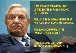 George Soros: The Most Dangerous Man In America Part 2. : ThyBlackMan
