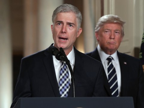 Neil Gorsuch Supreme Court Discrimination Cases Will be a thing of the