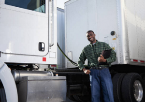 An Increasing Percentage Of African Americans Are Becoming Truck Drivers ThyBlackMan Com