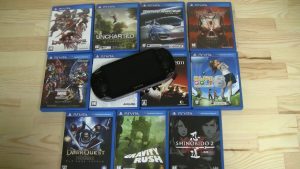 free games for ps vita