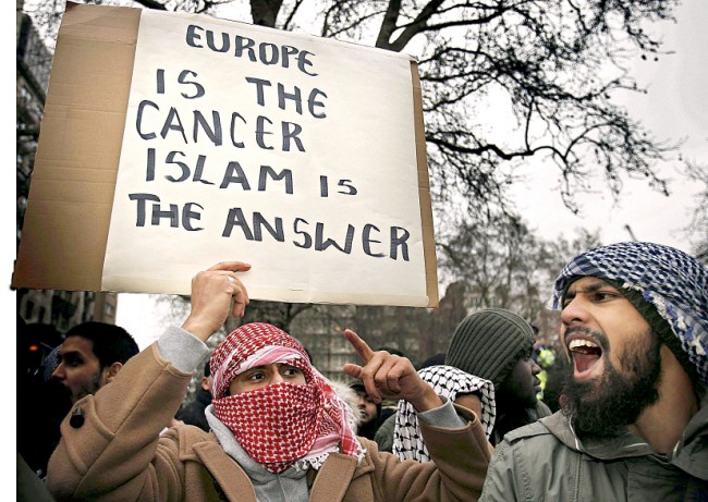 Europe in the balance?