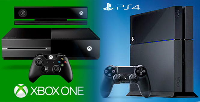 PS4 vs Xbox One - 2014 console wars are coming to an end 