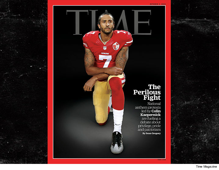 colin kaepernick pop