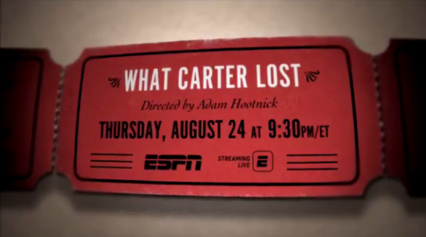 Several Lessons That Can Be Learned From Watching The “What Carter Lost