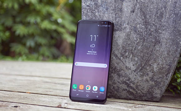 samsung galaxy s8 plus android 10