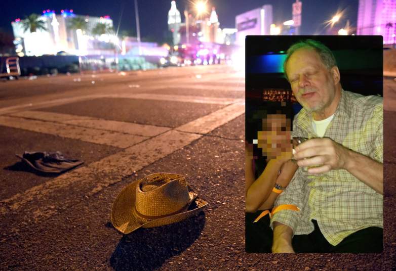 did paddock have a vison constraint on his drivers licence