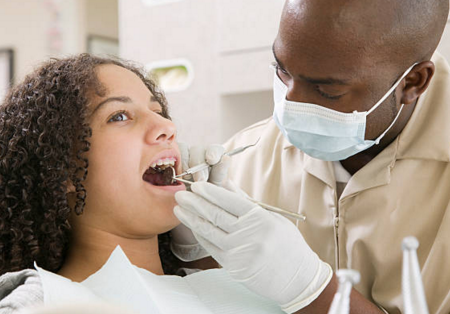 dental health for black kids