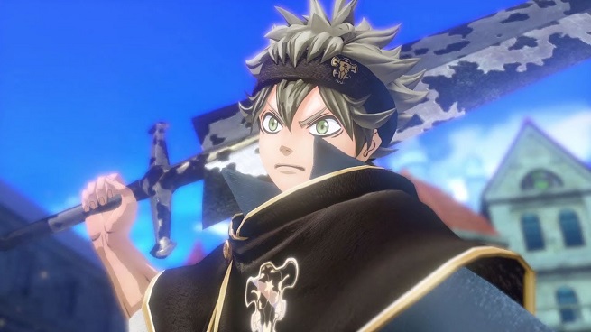 Black Clover Project Knights Manga Series Based Game Announced 