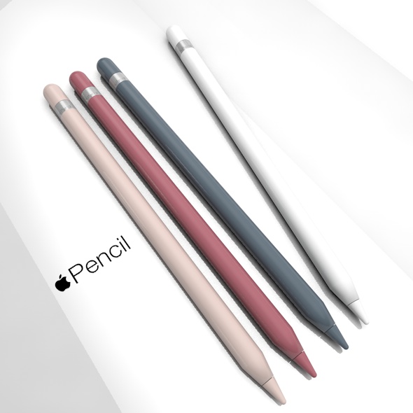 Из чего можно сделать apple pencil