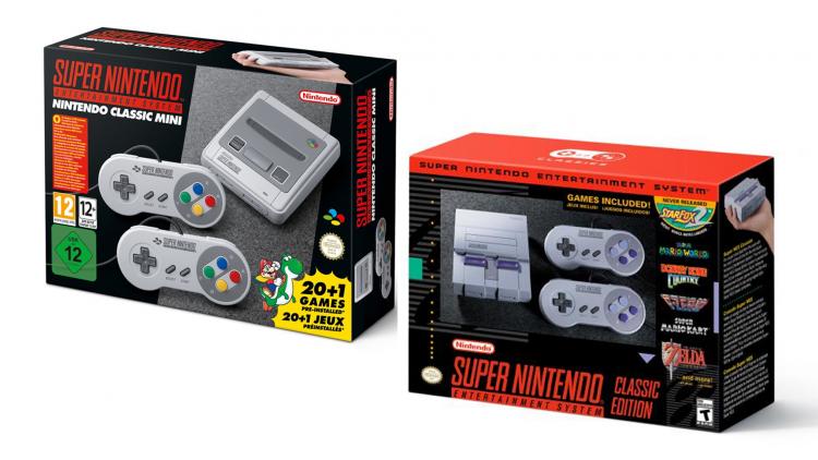 NES Classic & SNES Classic Are Back But They Won't Last Long.