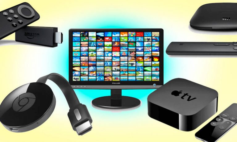Tech 101 Android TV Vs Apple TV 4K Which Is Really The Best 
