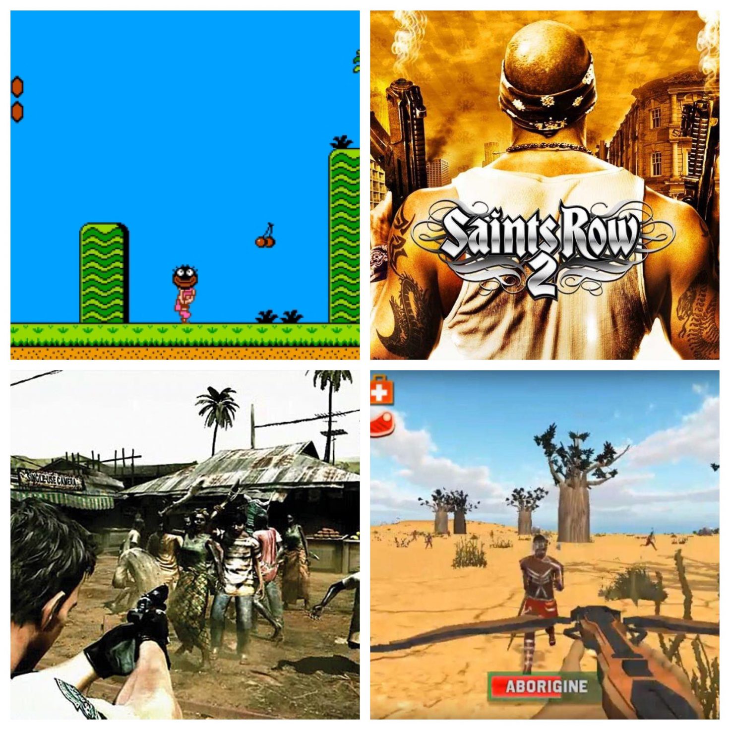 Top 5 Most Notoriously Negative Portrayals Of Black People In Video Games ThyBlackMan