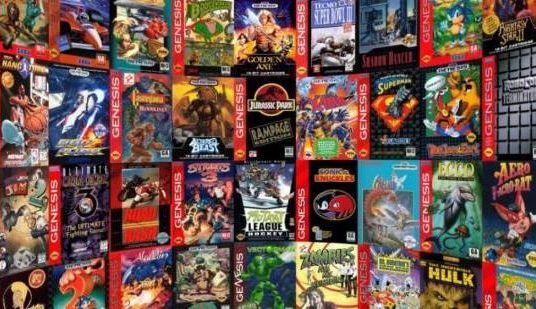 Top 5 All-Time Favorite Sega Genesis Games. – ThyBlackMan.com