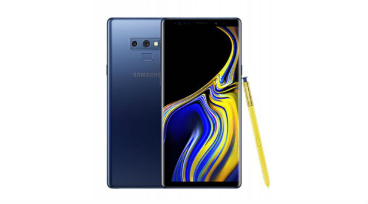 How Samsung Galaxy Note 9 Compares to Other Phones. : ThyBlackMan.com