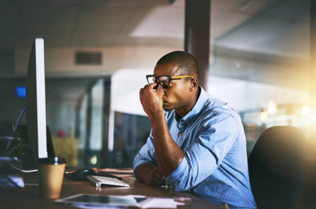  Black Men: 7 Ways To Conquer Stress...