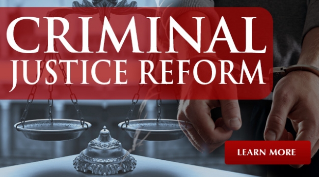 Criminal Justice Reform; Long Overdue For Black Americans ...