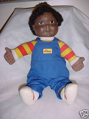 my buddy doll african american