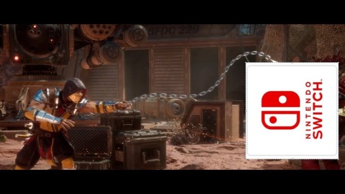 Mortal Kombat 11 Nintendo Switch Version is a Mixed Bag of Mostly Good ...
