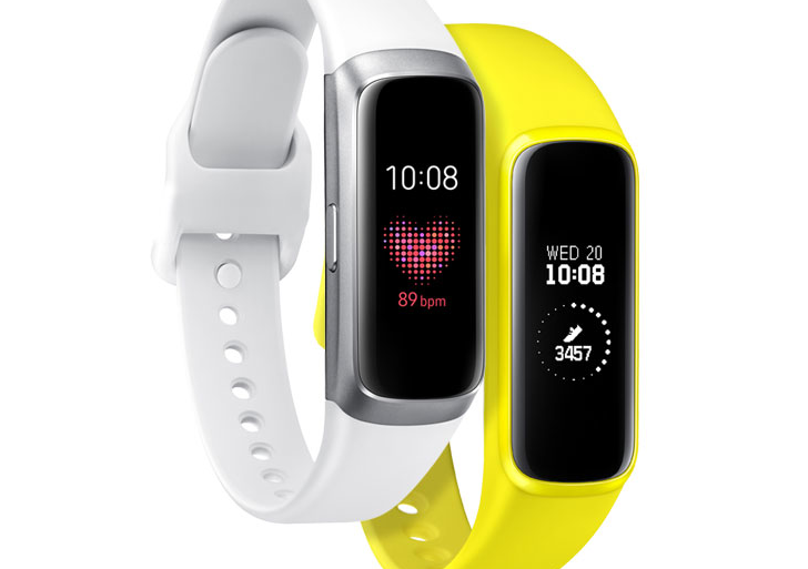 galaxy fit features