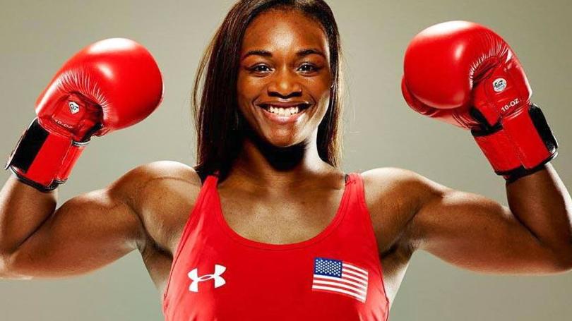 Boxing champion Claressa Shields fights against child hunger. : ThyBlackMan